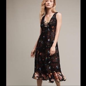 Anthropologie Floreat | “Garden Stroll” Dress